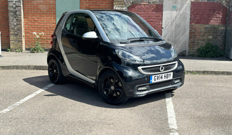 Smart Fortwo Coupe GV14HBY #2