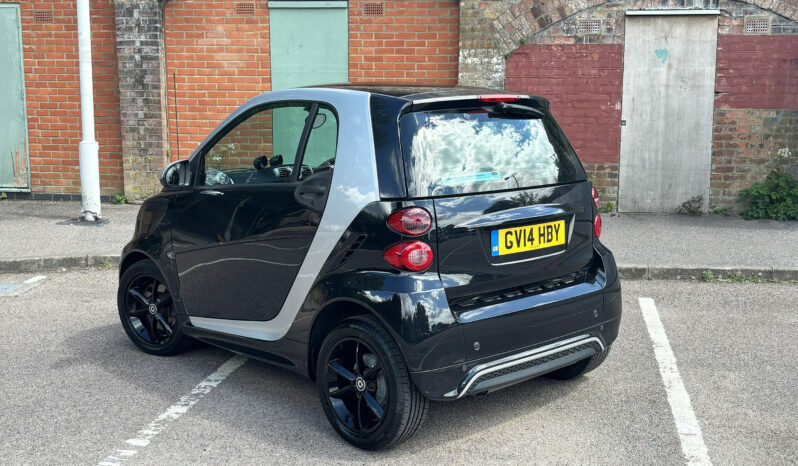 Smart Fortwo Coupe GV14HBY #5