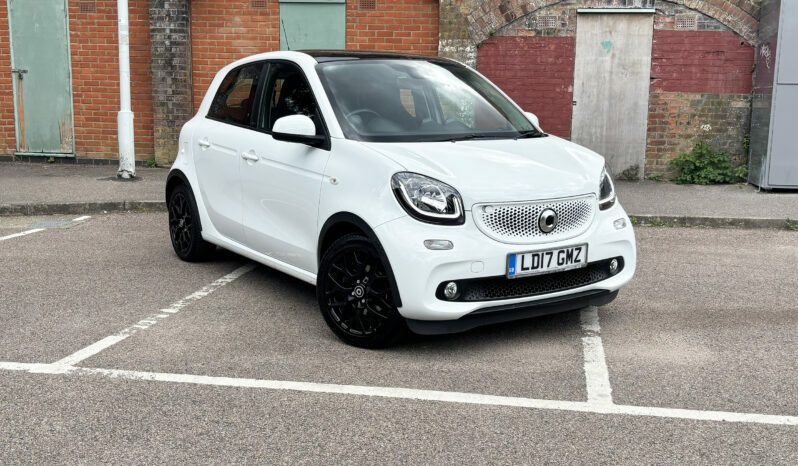 Smart Forfour Hatchback LD17GMZ #2