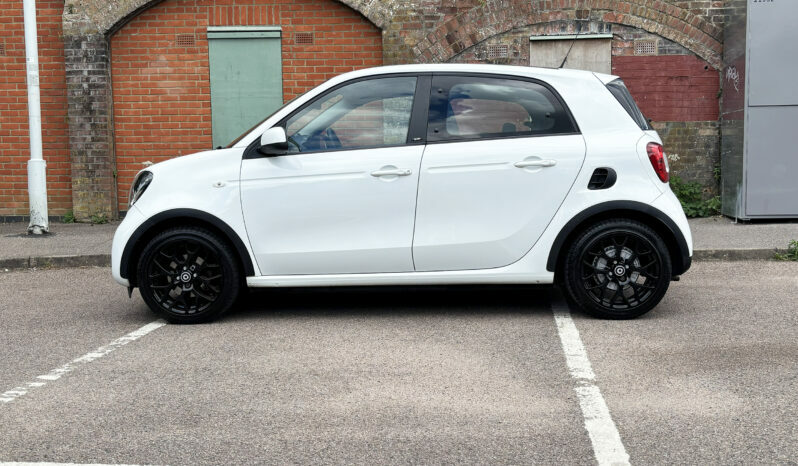Smart Forfour Hatchback LD17GMZ #5