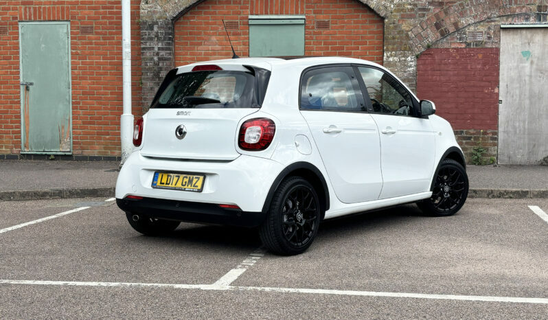 Smart Forfour Hatchback LD17GMZ #3