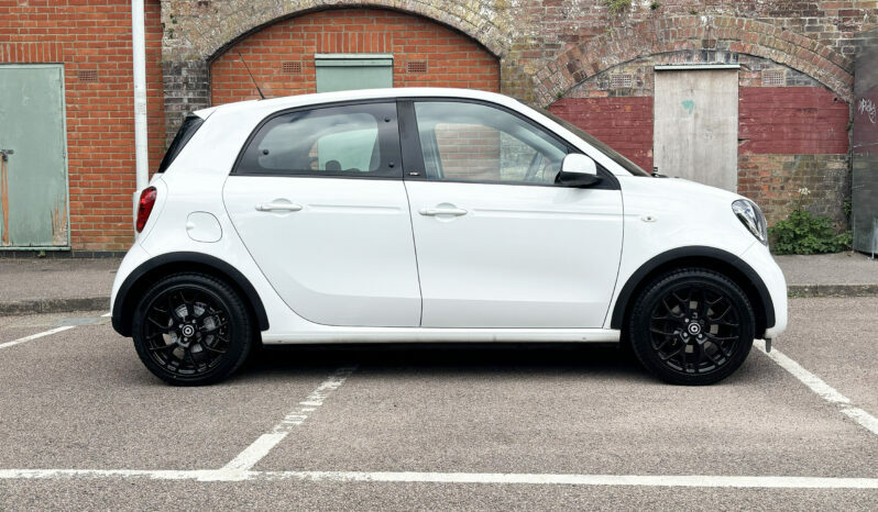 Smart Forfour Hatchback LD17GMZ #4