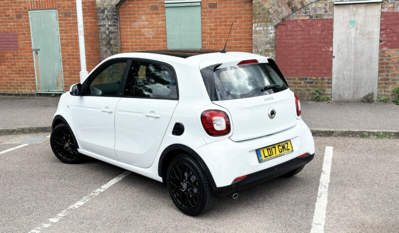 Smart Forfour Hatchback LD17GMZ #6