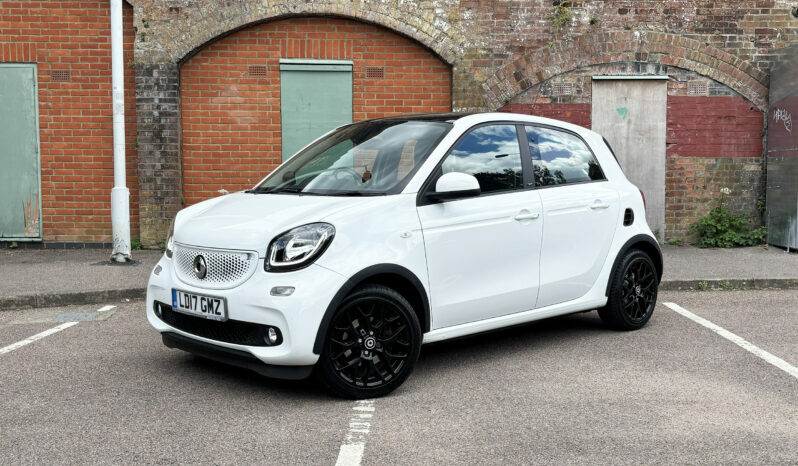 Smart Forfour Hatchback 