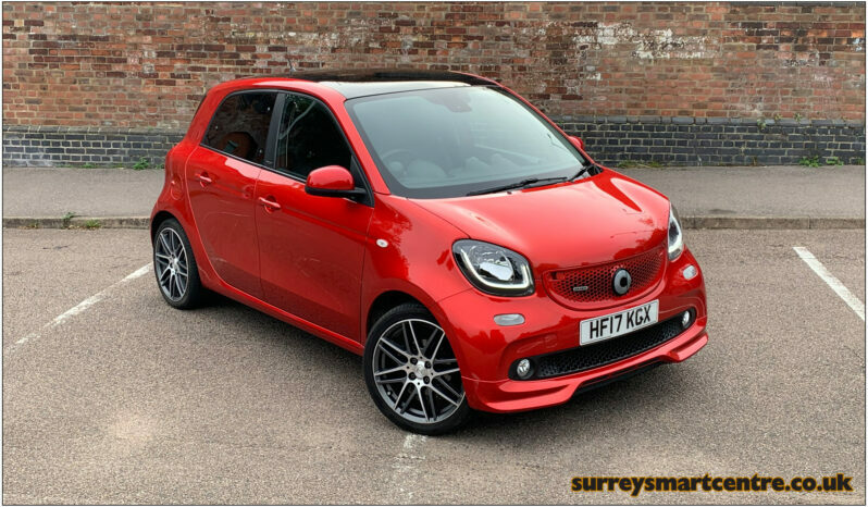 Smart Forfour Hatchback  #3