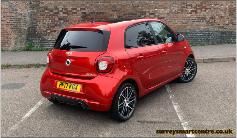 Smart Forfour Hatchback  #6