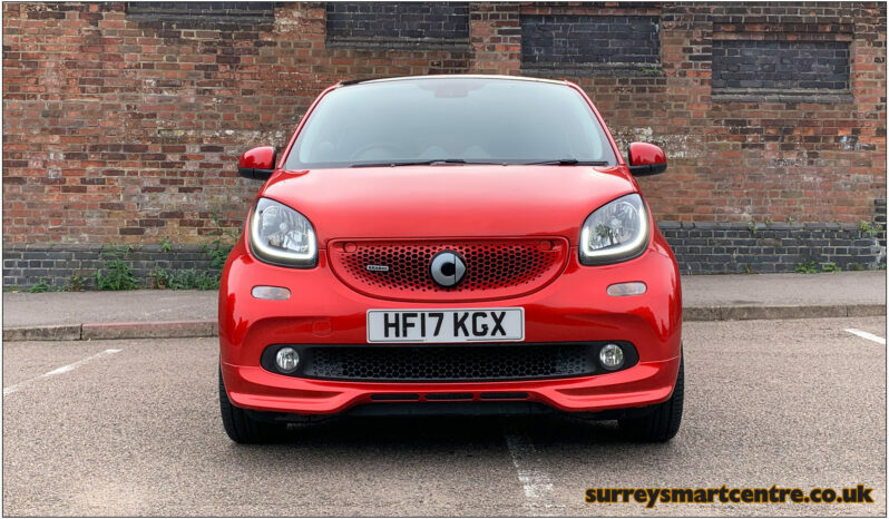 Smart Forfour Hatchback  #2