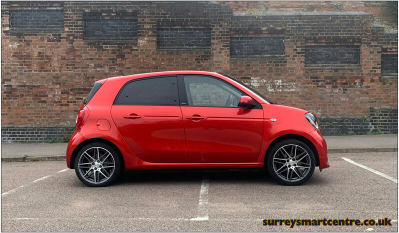 Smart Forfour Hatchback  #5