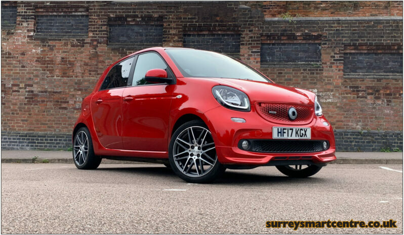 Smart Forfour Hatchback  #4