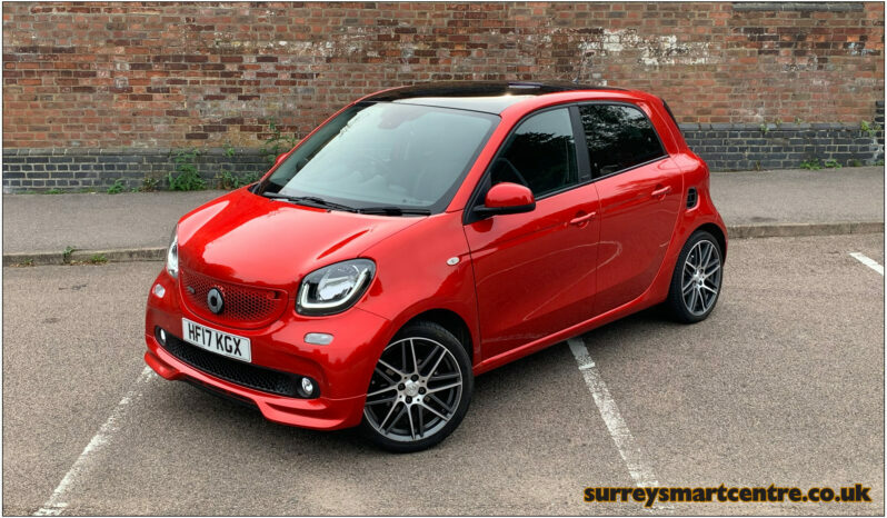 Smart Forfour Hatchback 
