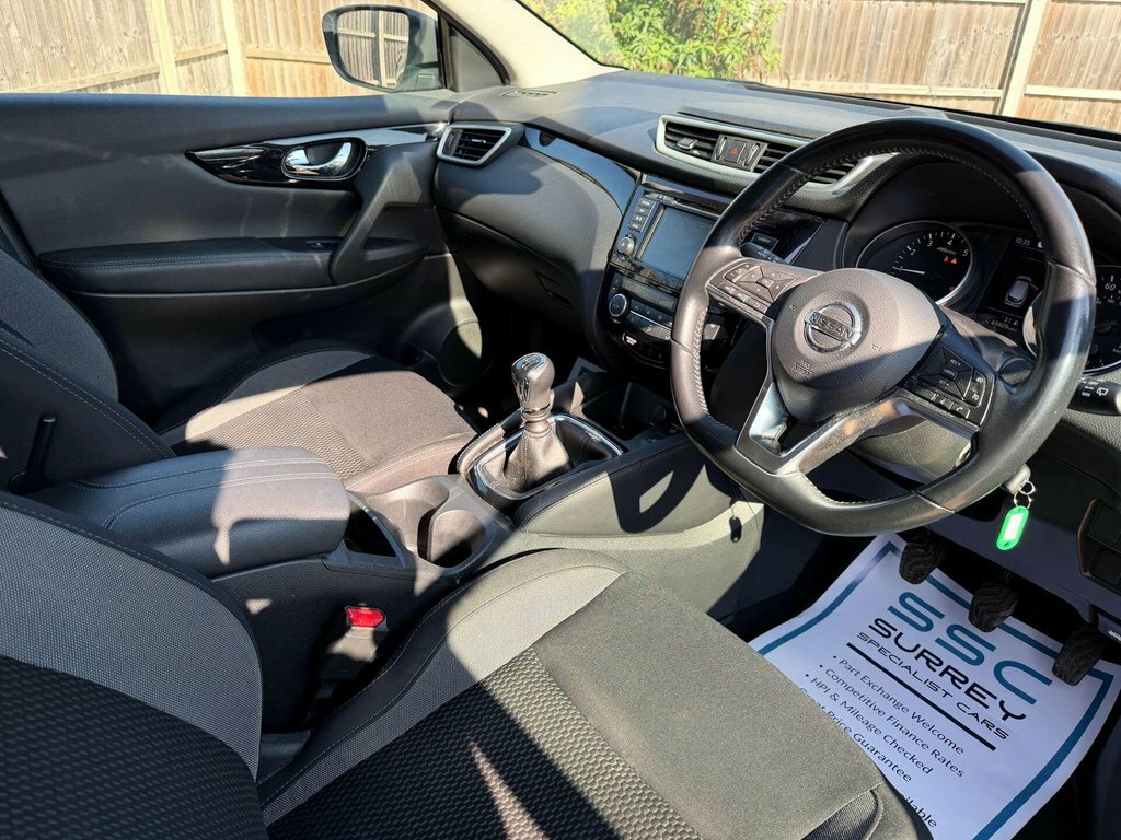 Nissan Qashqai 1.3L Acenta Premium VK19OUU Grey #5