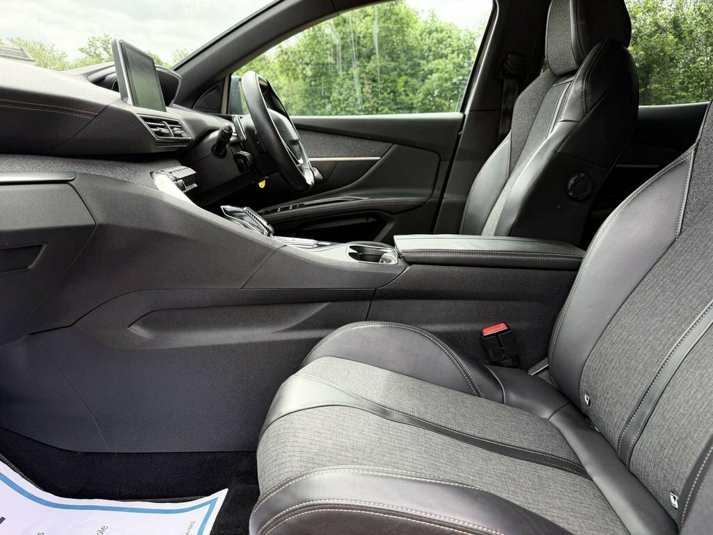 Peugeot 3008 1.6L Gt Line KL18LJK Grey #6