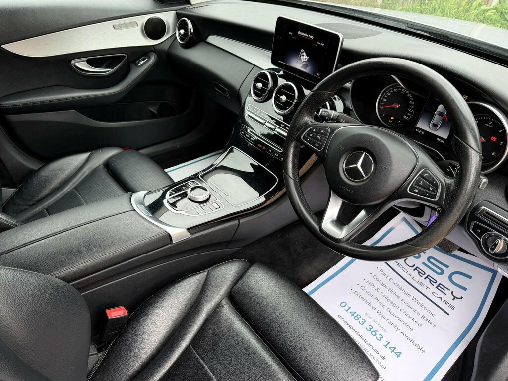 Mercedes-Benz C Class 2.1L Sport KM18LNN Silver #5