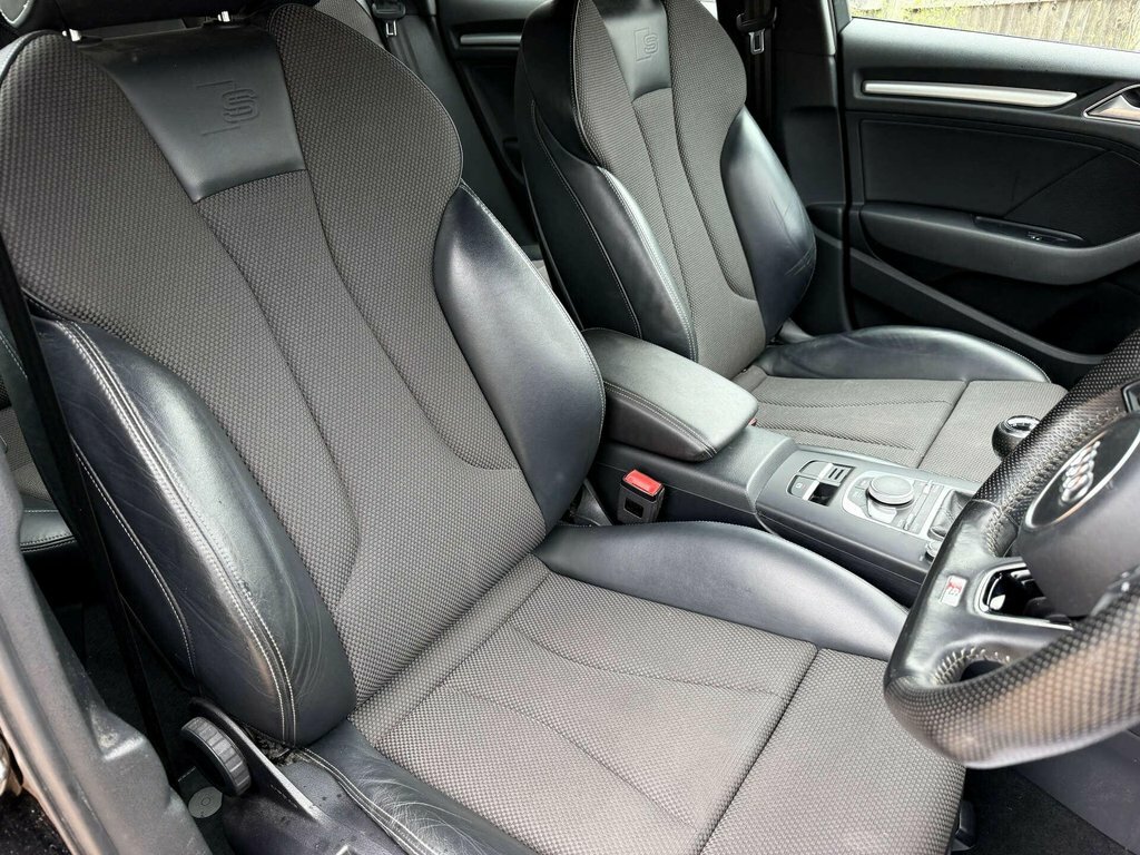 Audi A3 1.4L S Line Black #6