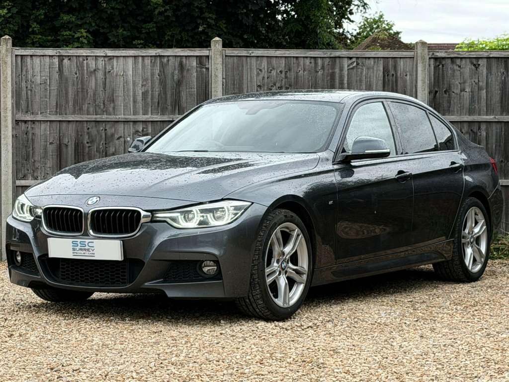 BMW 3 Series 2L M Sport Grey #2
