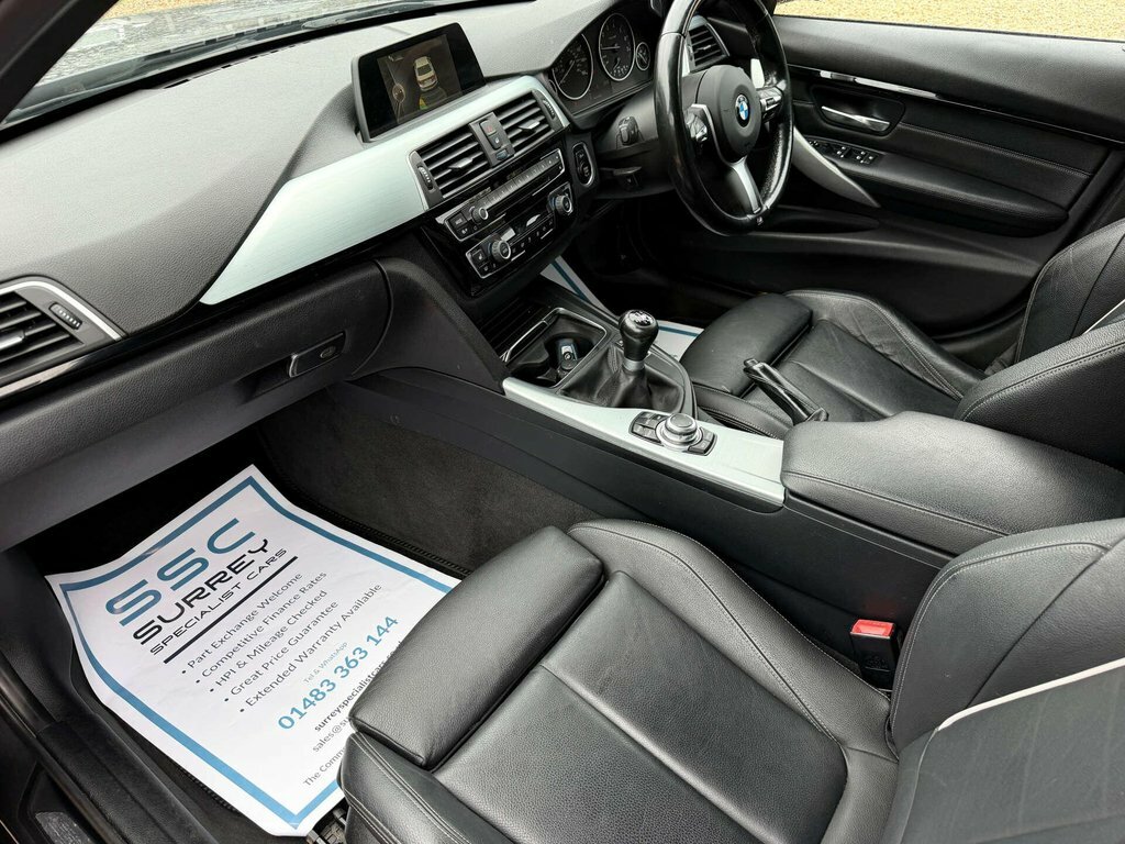 BMW 3 Series 2L M Sport Grey #6