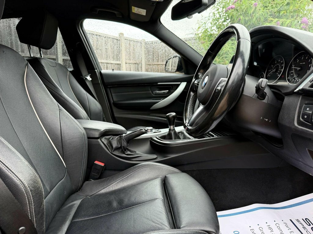 BMW 3 Series 2L M Sport Grey #5