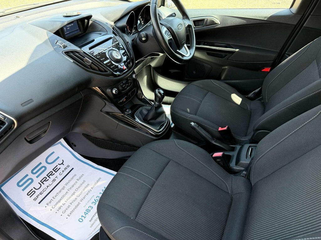 Ford B-Max 1L Titanium Grey #6