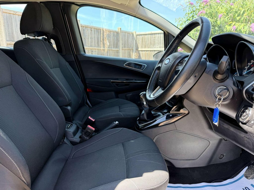 Ford B-Max 1L Titanium Grey #5