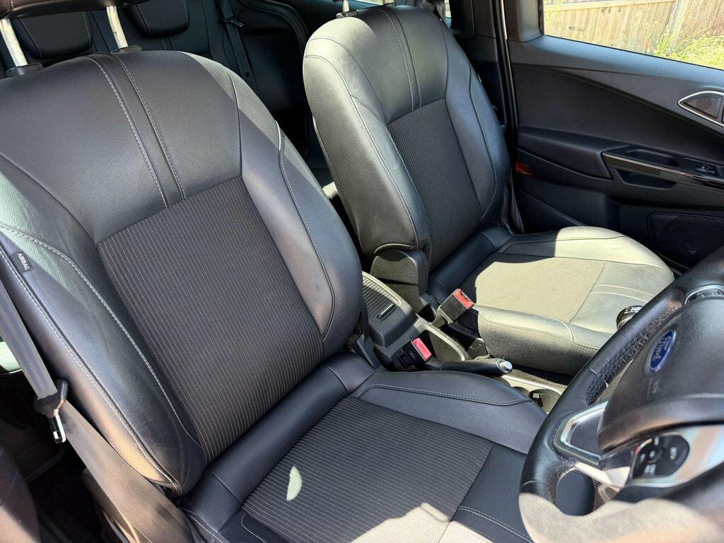 Ford B-Max 1L Titanium X Silver #5