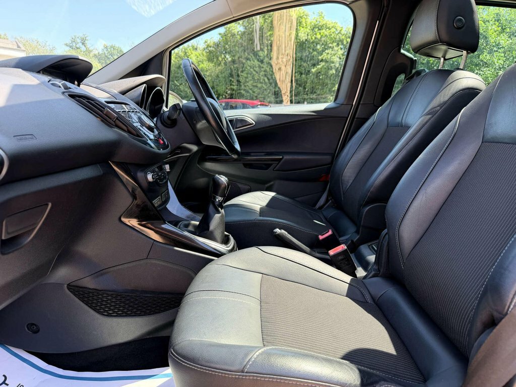 Ford B-Max 1L Titanium X Silver #6