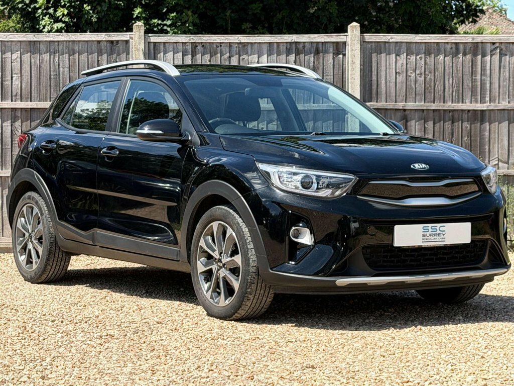 Kia Stonic 1.4L 2 Black