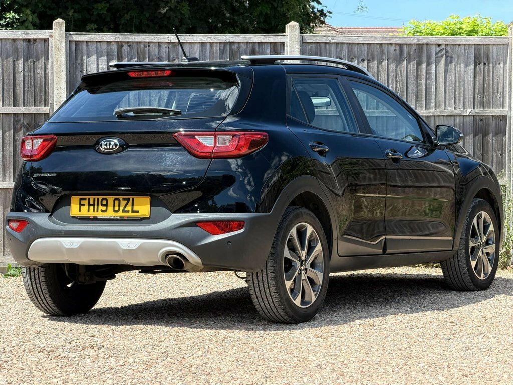 Kia Stonic 1.4L 2 Black #3
