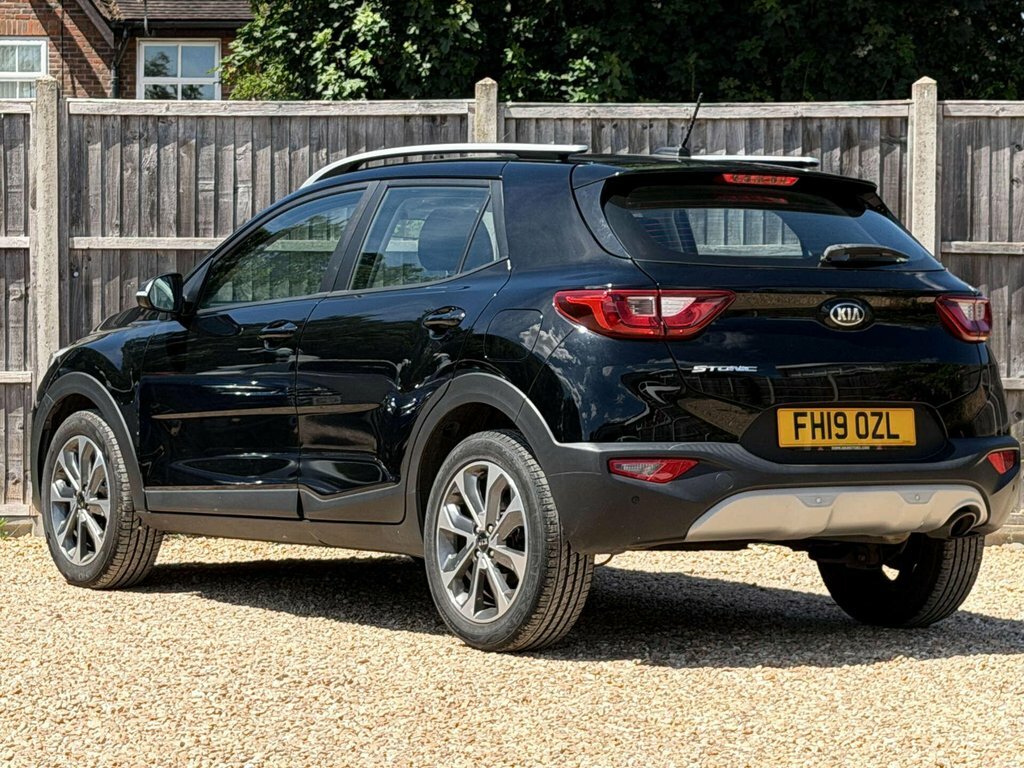 Kia Stonic 1.4L 2 Black #4