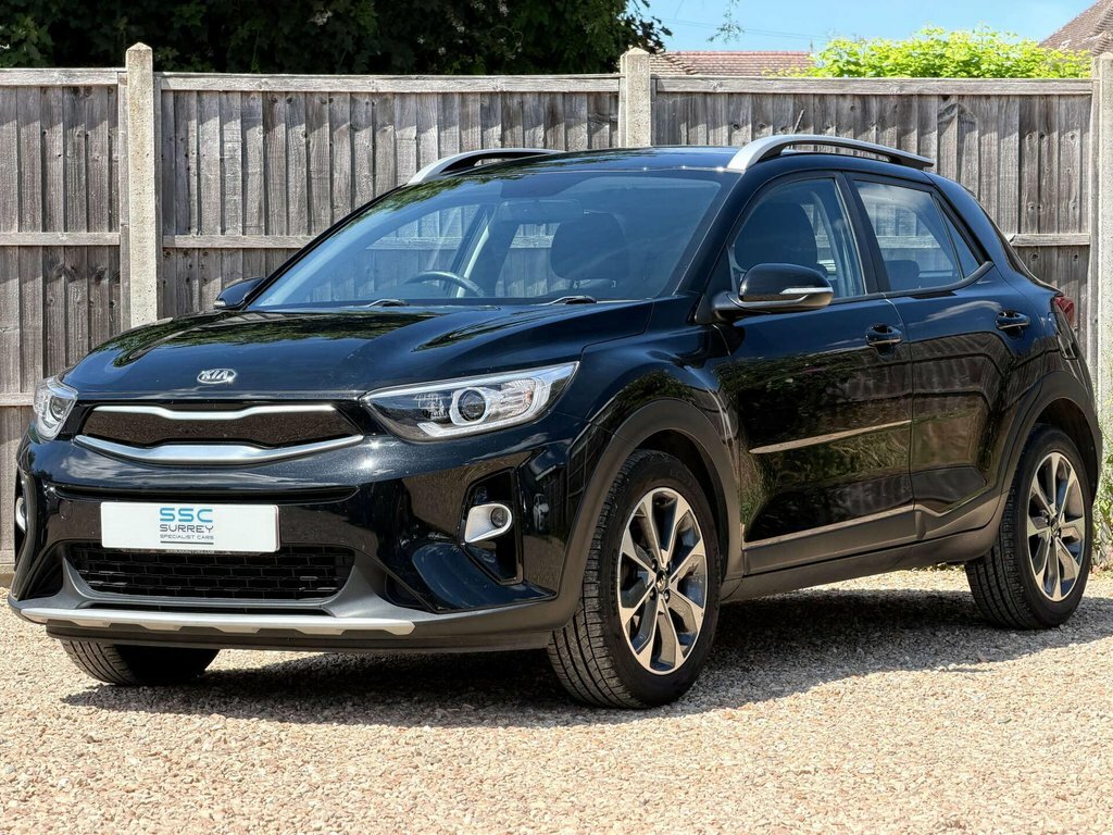 Kia Stonic 1.4L 2 Black #2