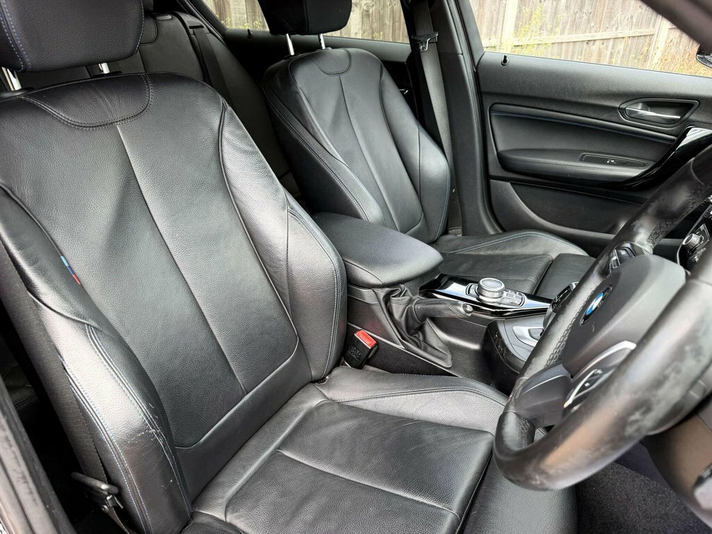 BMW 1 Series 1.5L M Sport Shadow Edition Grey #5