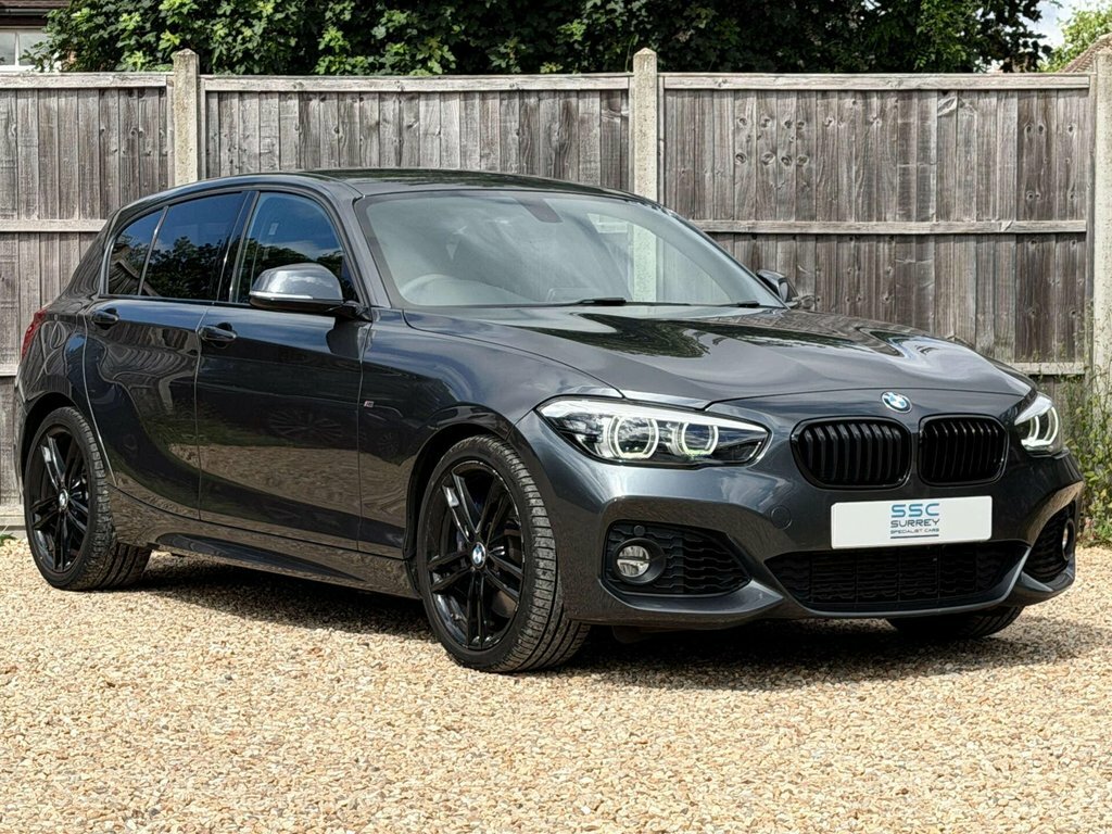 BMW 1 Series 1.5L M Sport Shadow Edition Grey
