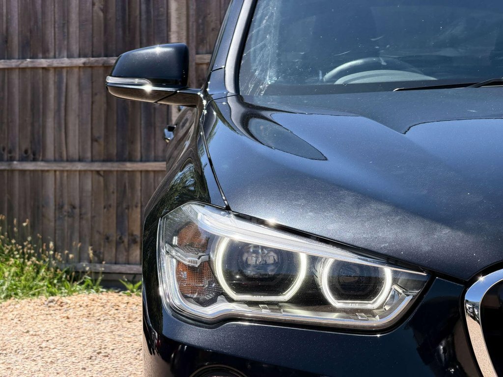 BMW X1 20D M Sport Xdrive Euro 6  #18
