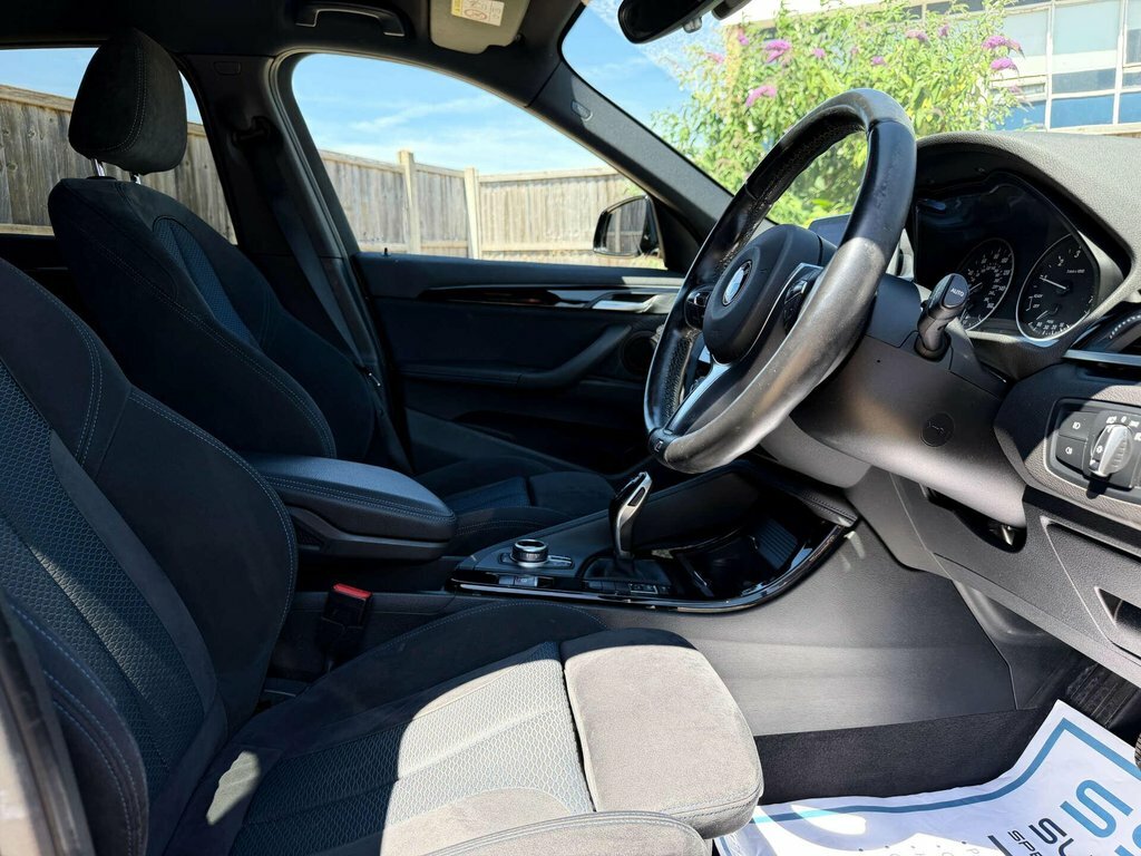BMW X1 1.5L M Sport Black #5