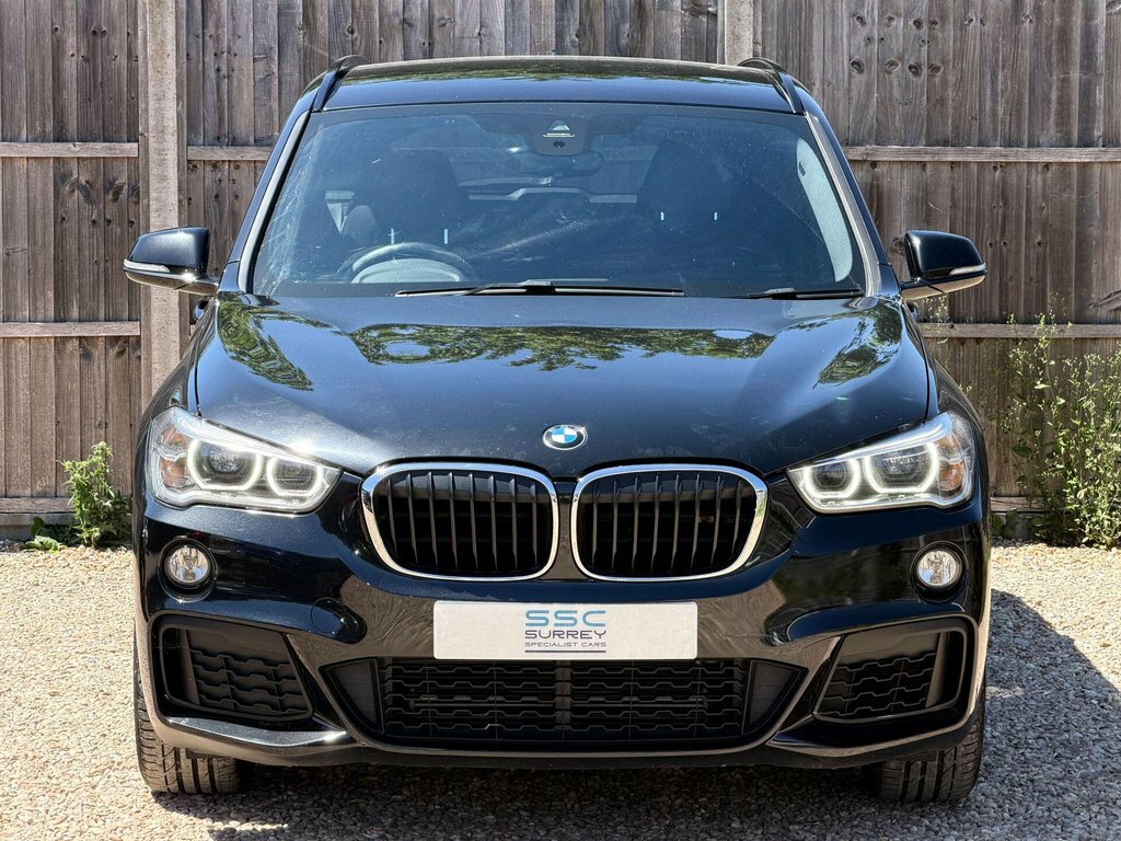 BMW X1 20D M Sport Xdrive Euro 6  #11