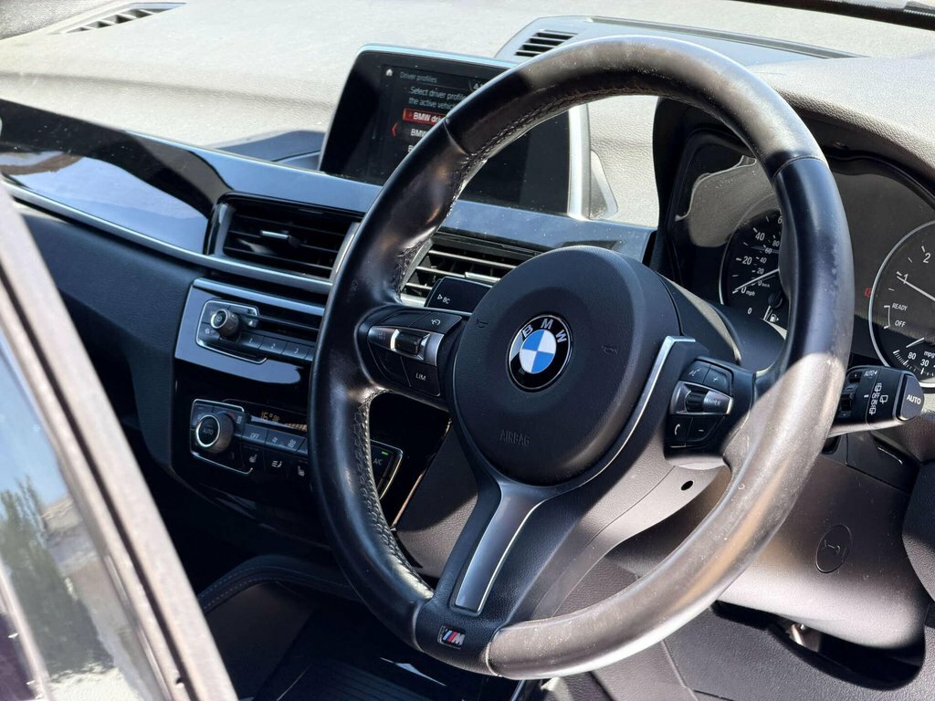 BMW X1 20D M Sport Xdrive Euro 6  #37