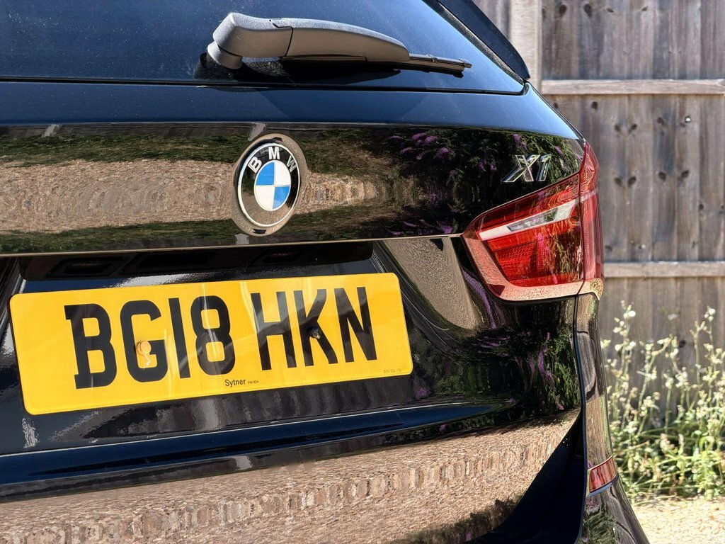 BMW X1 20D M Sport Xdrive Euro 6  #22