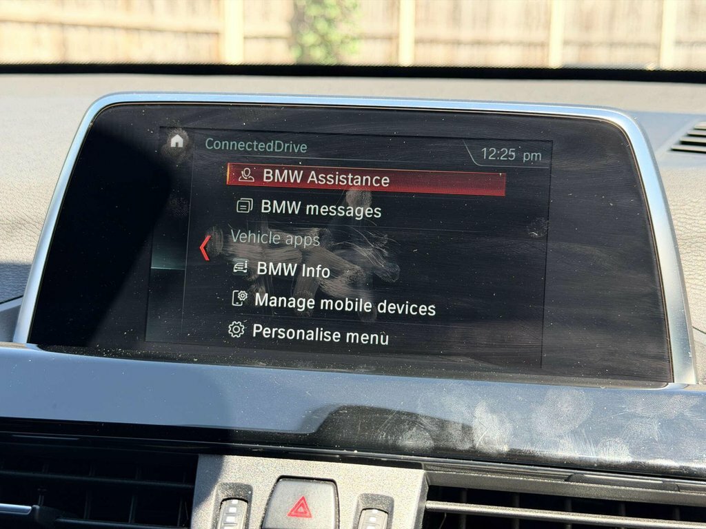 BMW X1 20D M Sport Xdrive Euro 6  #59