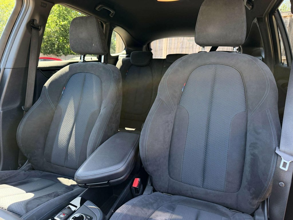 BMW X1 20D M Sport Xdrive Euro 6  #31
