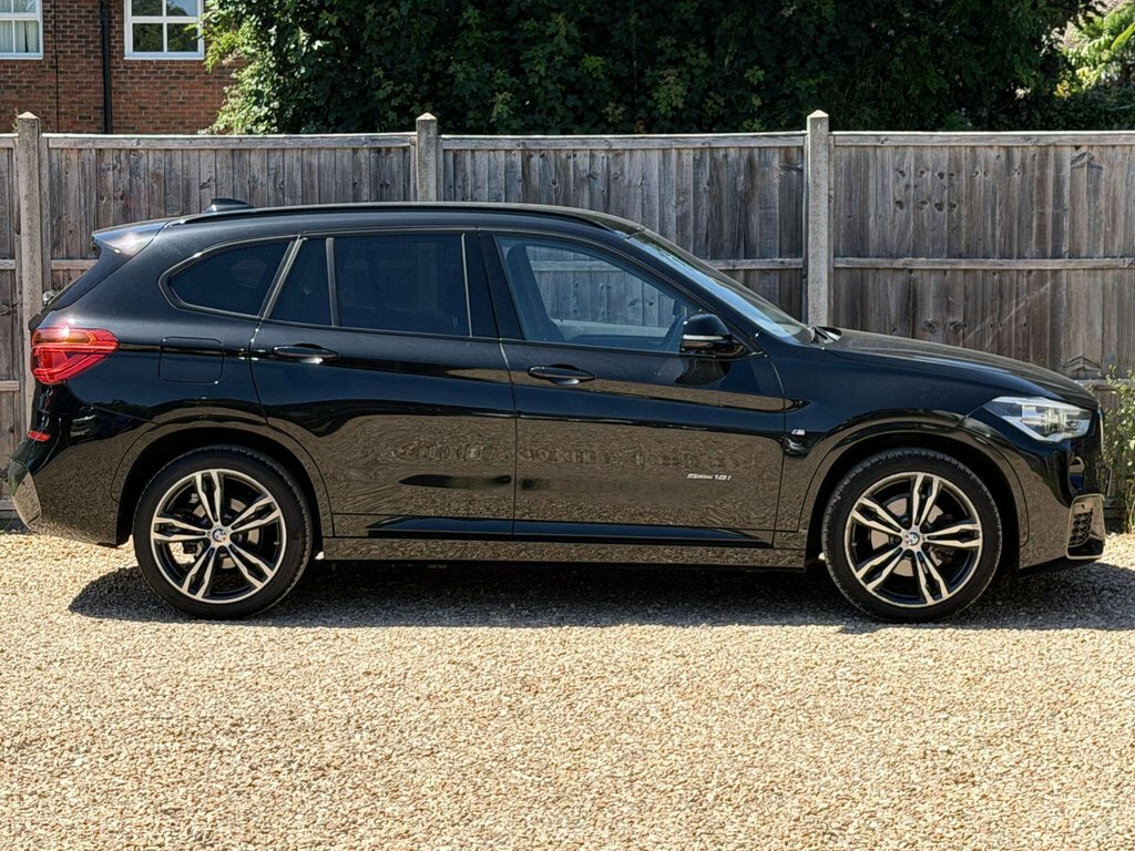 BMW X1 20D M Sport Xdrive Euro 6  #13