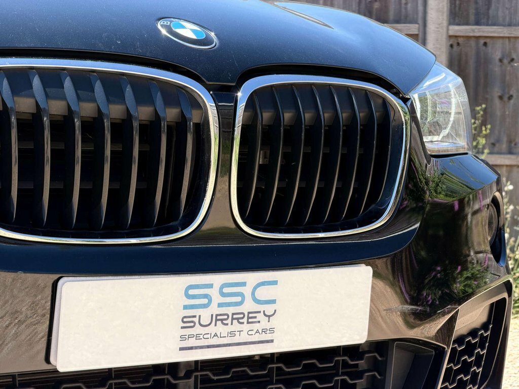 BMW X1 20D M Sport Xdrive Euro 6  #16