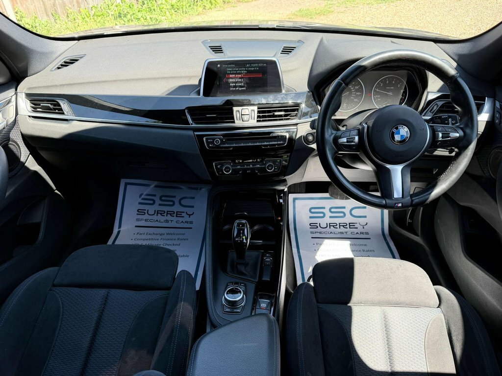 BMW X1 20D M Sport Xdrive Euro 6  #7