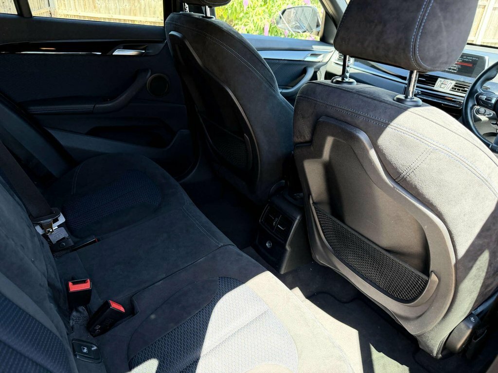 BMW X1 20D M Sport Xdrive Euro 6  #35