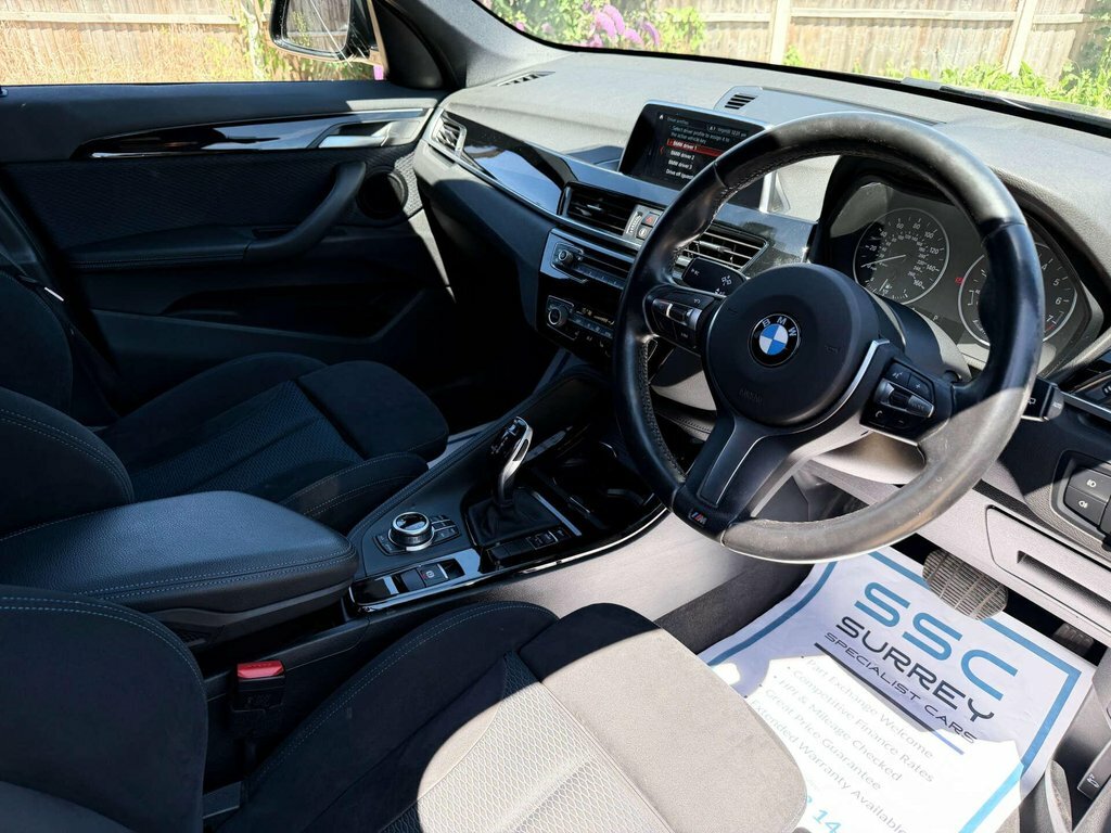 BMW X1 20D M Sport Xdrive Euro 6  #29