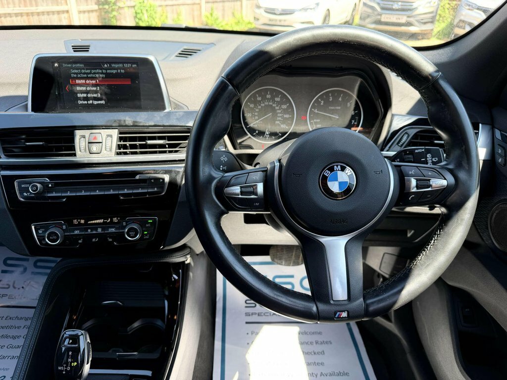 BMW X1 20D M Sport Xdrive Euro 6  #38