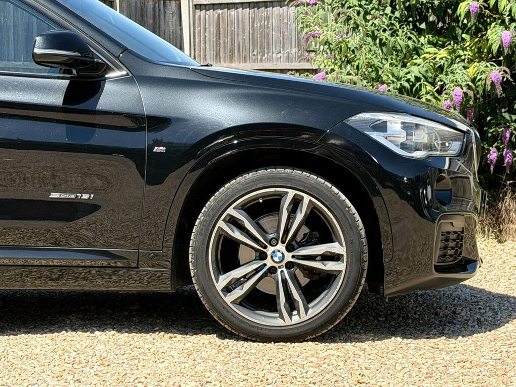 BMW X1 20D M Sport Xdrive Euro 6  #20