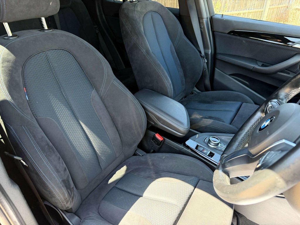 BMW X1 20D M Sport Xdrive Euro 6  #28