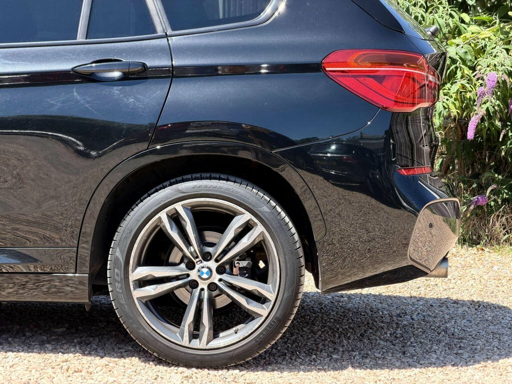 BMW X1 20D M Sport Xdrive Euro 6  #21