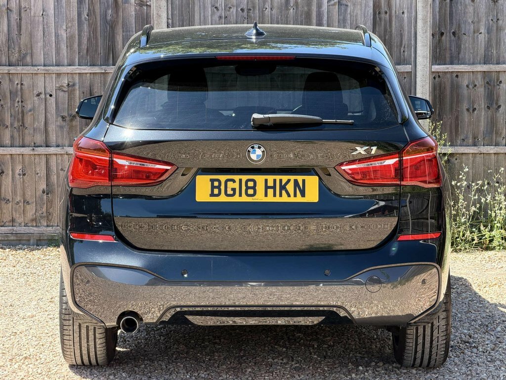 BMW X1 20D M Sport Xdrive Euro 6  #12