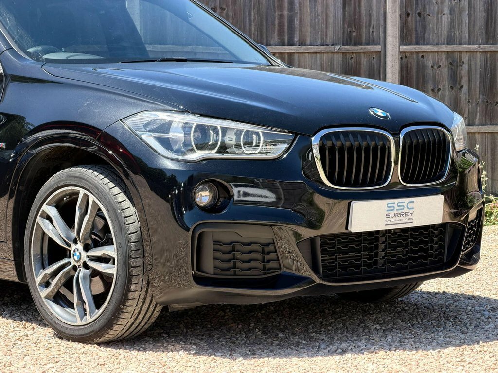 BMW X1 20D M Sport Xdrive Euro 6  #15