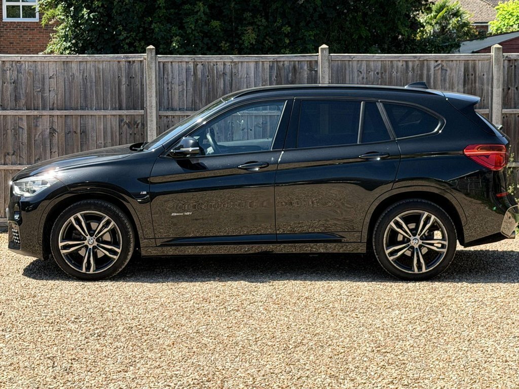 BMW X1 20D M Sport Xdrive Euro 6  #14